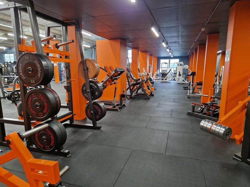 Optimus Gym in Rustington has a new, larger home – with plans to make it a complete health hub