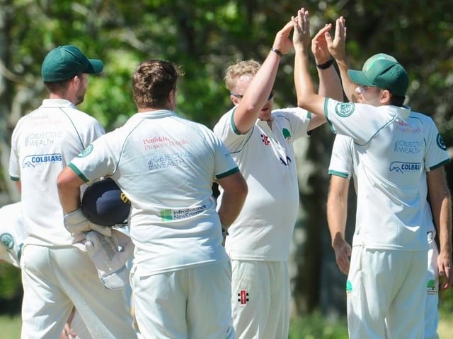 Goring CC v Wisborough Green CC, Sussex League Division 5 West