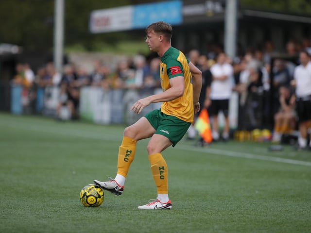 Horsham v Chichester City