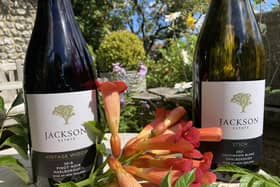 Jackson Estate wines from New Zealand