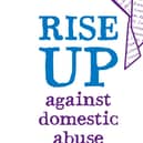 RISE UP against domestic abuse