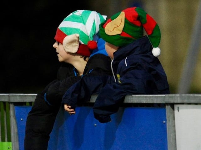 Lancing v Sevenoaks, Isthmian south east division