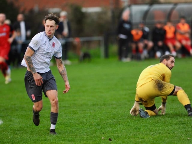 Wick v Seaford Town, SCFL premier division