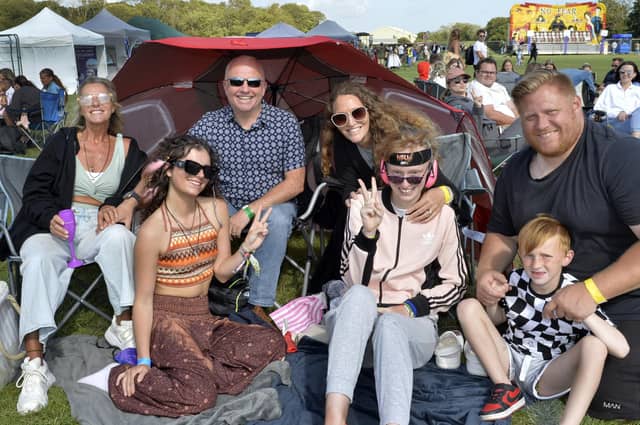 Eastbourne Feastival 2024 (Photo by Jon Rigby)