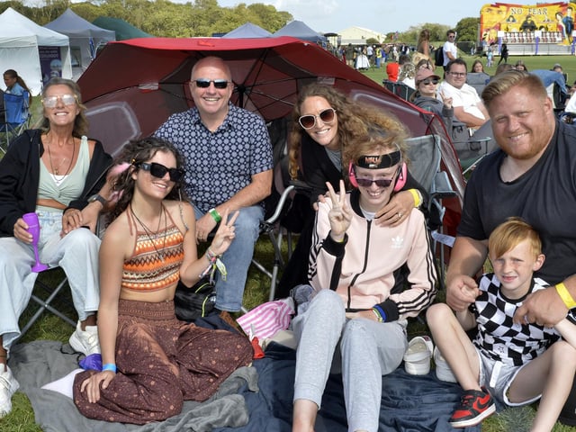 Eastbourne Feastival 2024 (Photo by Jon Rigby)