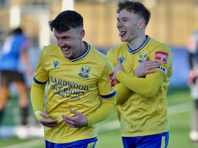 Lancing v Herne Bay, Isthmian south east division