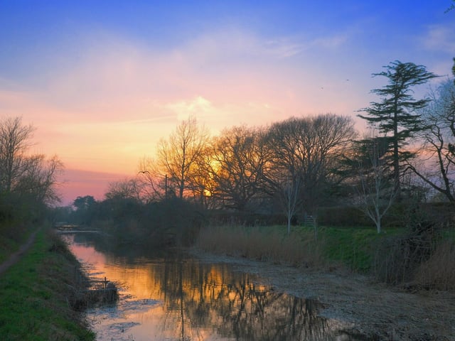 Annette Radford's entry 'Spring equinox'