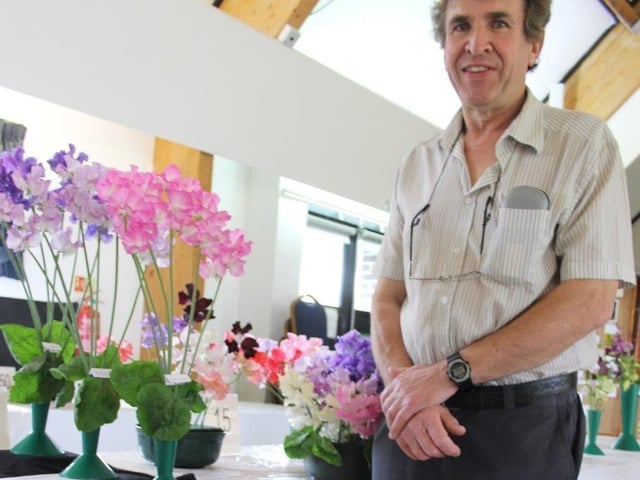 Yapton Cottage Gardeners’ Society held its first early summer flower show for three years and was pleased with the results