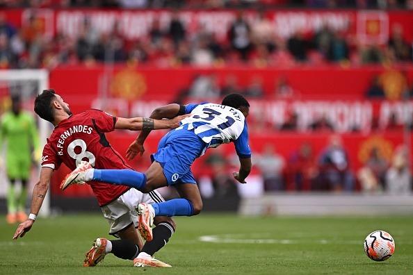 The Barcelona loanee is building up his fitness and looked sharp from the bench at Old Trafford and could have scored when put clean through by Billy Gilmour. Looks a great player and would not be surprised to see him start against Athens