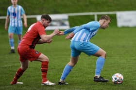 Worthing United and Wick meet earlier in the season - their play-off semi-final ended 3-3, with Wick winning on penalties | Picture: Stephen Goodger