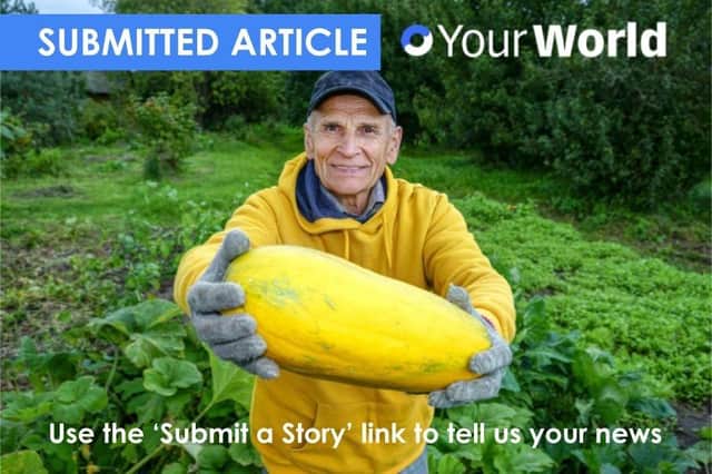 Submit your own article