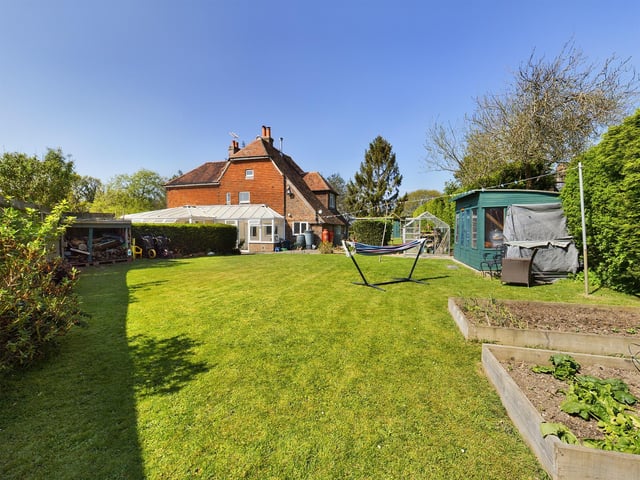 Four bed farmhouse. Offers in excess of £900,000