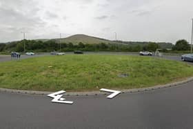 In East Sussex, ‘severe delays’ are reportedly increasing on the A27 westbound between Station Road (Drusilla's Roundabout) and A26 (Beddingham roundabout - pictured). Photo: Google Street View