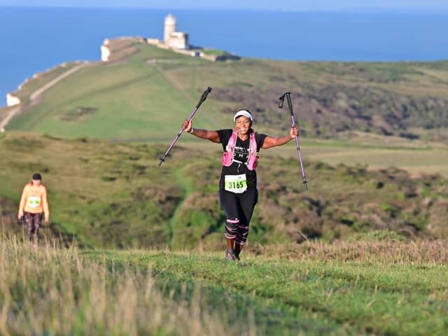 Beachy Head Marathon Weekend will bring spectacular action - and views