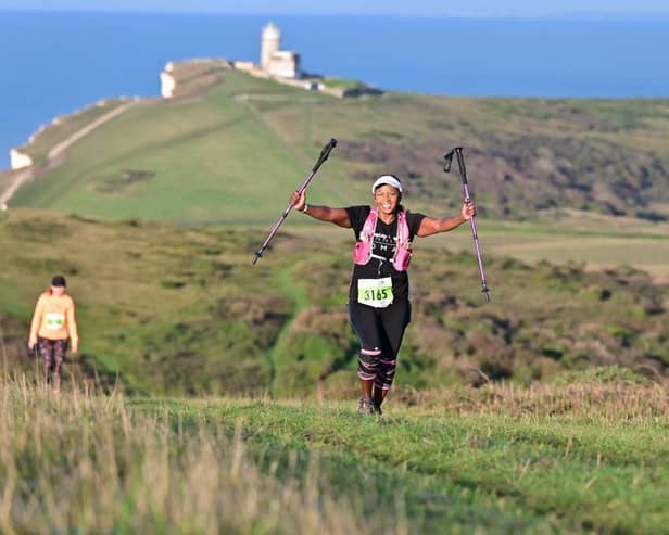 Beachy Head Marathon Weekend will bring spectacular action - and views