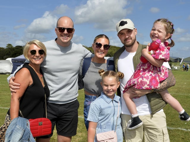 Eastbourne Feastival 2024 (Photo by Jon Rigby)