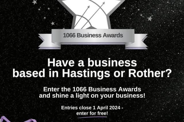 1066 Hastings &amp; Rother Business Awards 2024