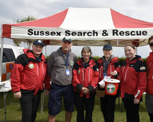 Eastbourne Emergency Services weekend 2024 (Photo by Jon Rigby)