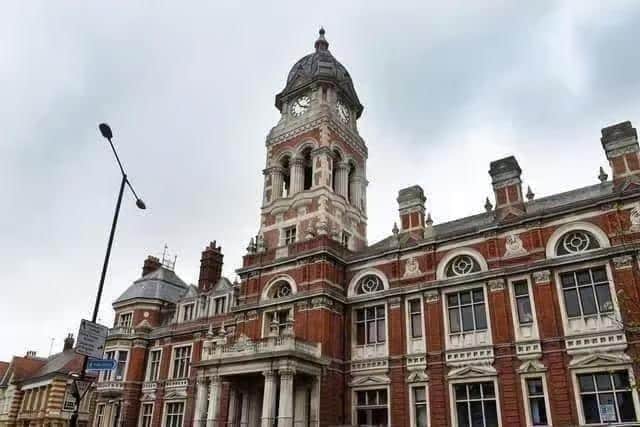 Eastbourne Borough Council has launched a new parking permit scheme for off-street car parks owned by the authority. Picture: Jon Rigby