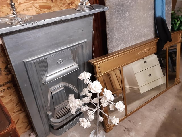 Eclectic Home, in Worthing, is run by Julia Rochford