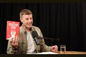 Host of the podcast, James Vincent