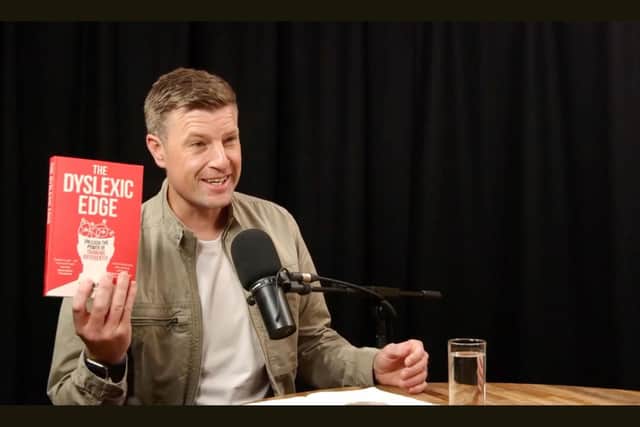 Host of the podcast, James Vincent