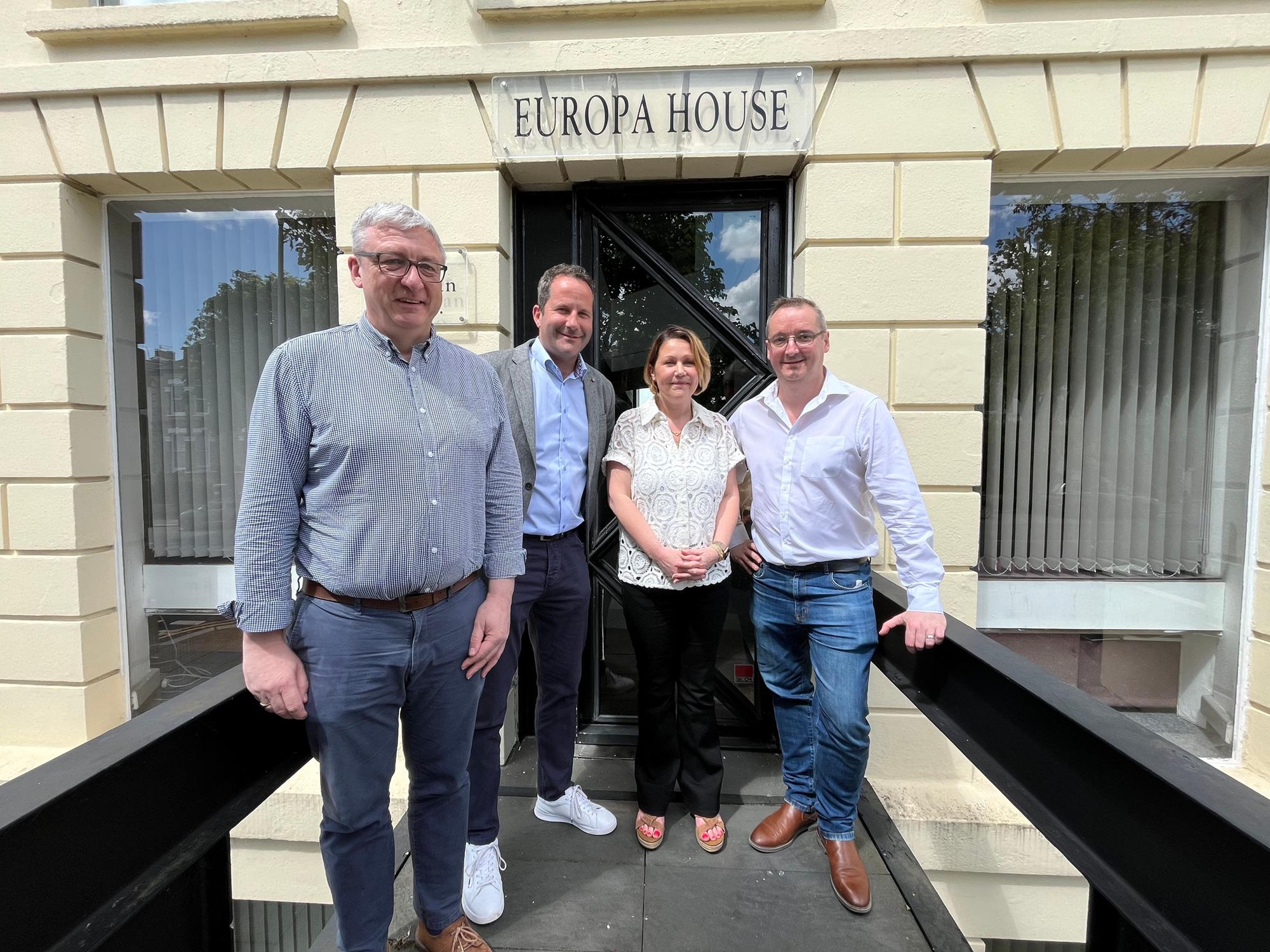 Accountancy firm Carpenter Box announces further merger in the South East