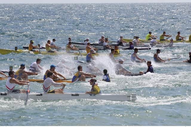The Eastbourne Regatta should make for spectacular viewing