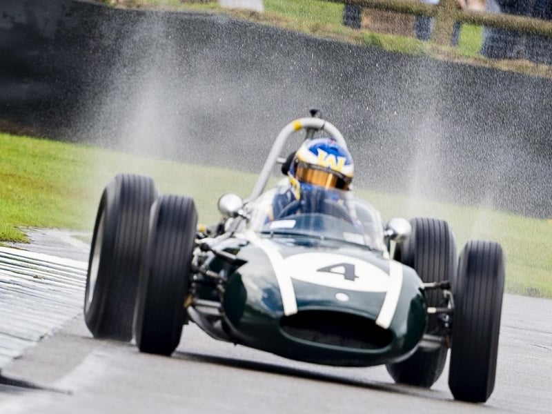 Sunday at Goodwood Revival 2024
