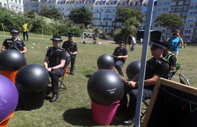 St Leonards Festival