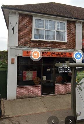 Happy Valley, Restaurant 122 South Street BN14 7NB was graded five-out-of-five by the Food Standards Agency after assessment on March 22