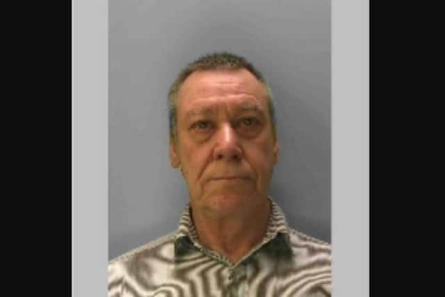 Paedophile who went abroad to sexually abuse children jailed for 21 years. Photo: CPS