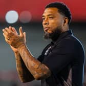 Colin Kazim-Richards | Picture: Kyle Hemsley