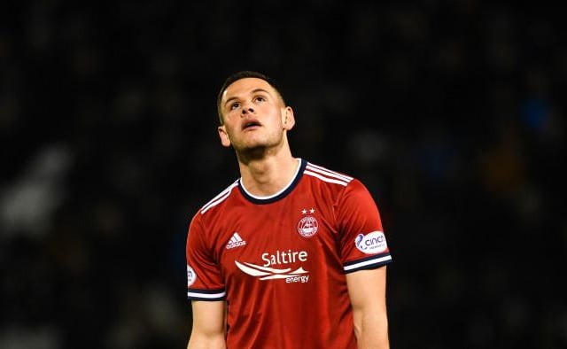 Aberdeen striker Christian Ramirez was forced to delete a tweet admitting his admiration for Rangers’ performance in Germany. After commenting at 3-1 ‘what a game’ he later cleared his message and re-posted “"Deleted, jeez I didn't know I wasn't allowed to watch." (Scottish Sun)