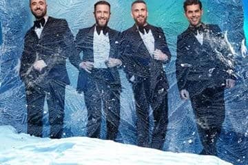 The Overtones (contributed pic)
