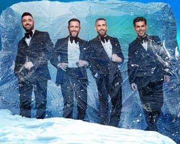 The Overtones (contributed pic)