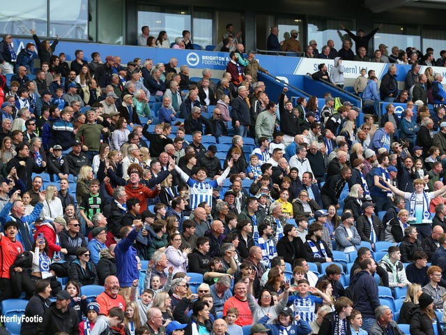 Brighton 1-0 Aston Villa