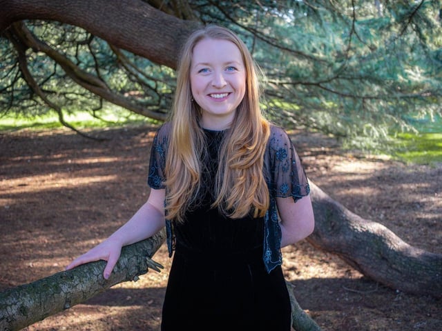 new Co-Artistic Director Hannah Ely