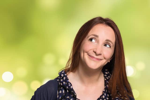 Lucy Porter by Jane Hobson