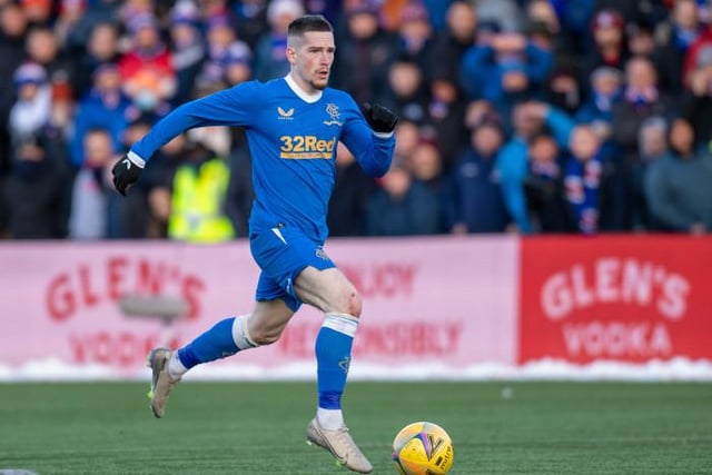 Rangers ace Ryan Kent was compared to French superstar Franck Ribery after impressing former Bayern Munich midfielder Owen Hargreaves with his performance against Borussia Dortmund. (Various)