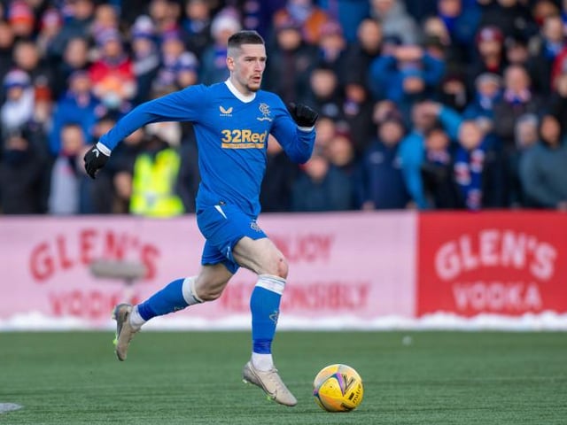 Rangers ace Ryan Kent was compared to French superstar Franck Ribery after impressing former Bayern Munich midfielder Owen Hargreaves with his performance against Borussia Dortmund. (Various)