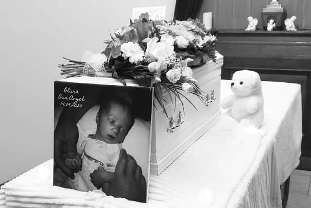 Olivia’s parents, Yann Trupiano and Kimberley Newark, remain determined to understand the full circumstances surrounding their daughter’s death and whether anything could have been done differently. (Image: contributed)