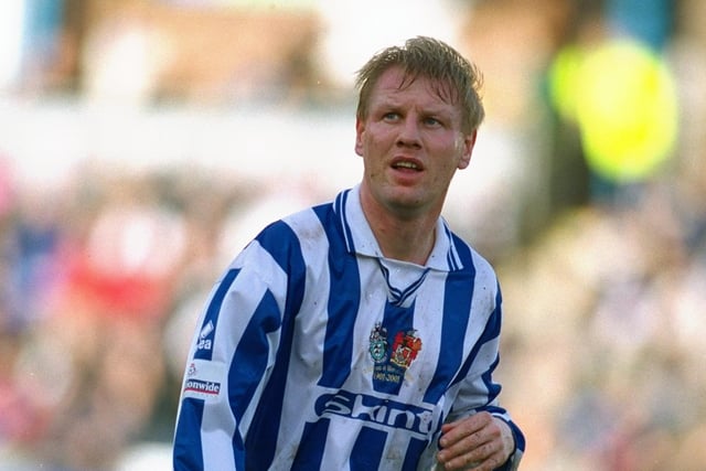 ChatGPT says: A key player for Brighton during their successful spell in the early 1980s, Rogers was known for his overlapping runs down the left flank.

SussexWorld says: Ex-Sheffield United and Sutton United hero joined Brighton in 1999. Made 118 league appearances for Albion before dropping into non-league with Worthing in 2003