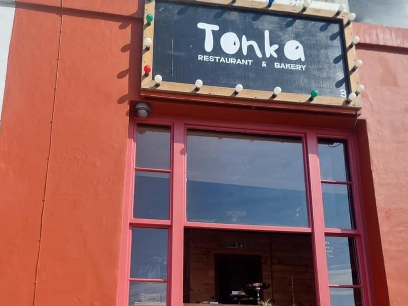 Tonka restaurant and bakery