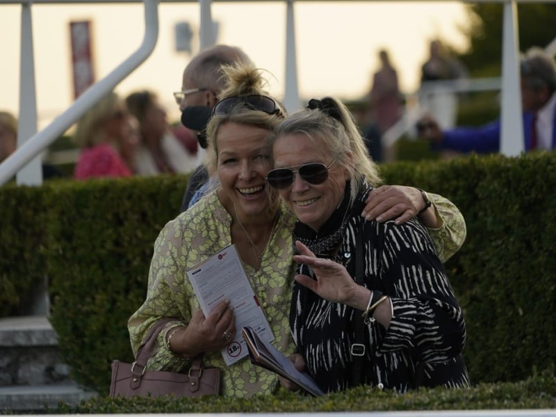Friday evening racing kicks off bank holiday weekend at Goodwood