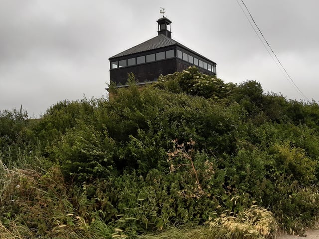 Just down the road from here are buses back to Brighton or to Portslade. A wonderful wak through some very special places, I really enjoyed it and I highly recommend it.