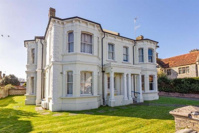 Victoria Road, Worthing BN11
Two-bed flat for sale - £250,000.
Accommodation offers entrance hall, lounge/diner, kitchen, two double bedrooms and family bathroom. Other benefits include allocated parking space, visitors parking, and West facing communal gardens.