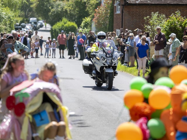 The Bolney Pram Race 2026