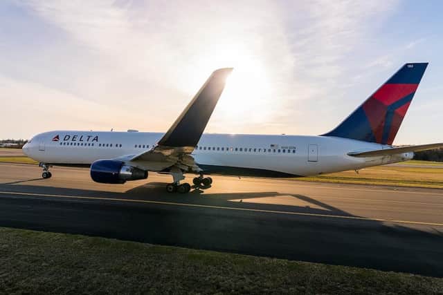 Passengers can now book flights from London Gatwick to New York JFK with Delta Air Lines