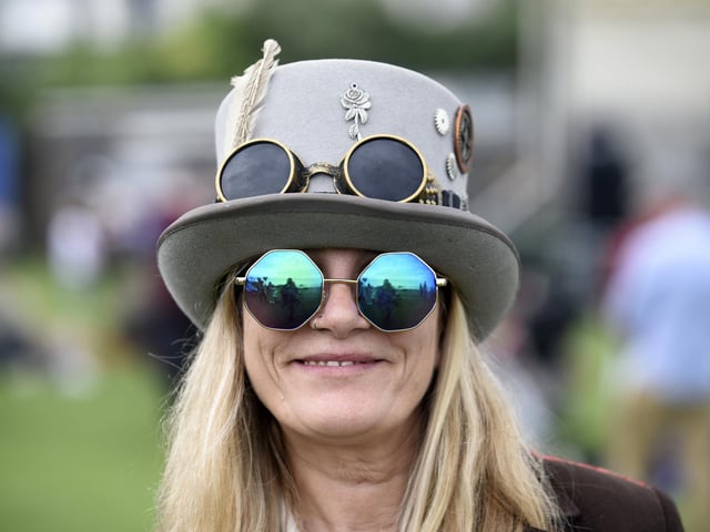 Steampunk Festival Eastbourne 24 (Photo by Jon Rigby)